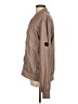 Native Youth 100% Polyester Solid Brown Jacket Size L - photo 5