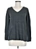 Gap Outlet Gray Pullover Sweater Size M - photo 1