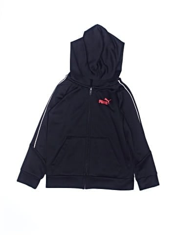 Puma Zip Up Hoodie (view 1)