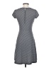 MICHAEL Michael Kors Chevron-herringbone Gray Casual Dress Size XS - photo 2