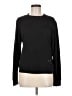 Flywheel Black Pullover Sweater Size M - photo 1