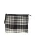 J.Jill Plaid Gray Black Clutch One size - photo 1