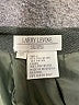 Larry Levine Gray Casual Skirt Size 12 - photo 4