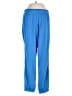 Aqua Color Block Blue Track Pants Size S - photo 1