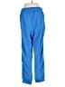 Aqua Color Block Blue Track Pants Size S - photo 2