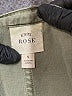 Knox Rose 100% Lyocell Green Blazer Size S - photo 6