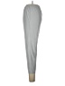 Assorted Brands Solid Gray Silver Casual Pants Size L - photo 5