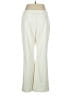 IMAN Ivory Dress Pants Size XL - photo 2