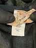 Spare Graphic Black Cocktail Dress Size S - photo 7