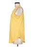 Unbranded Yellow Sleeveless T-Shirt Size M - photo 5