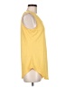 Unbranded Yellow Sleeveless T-Shirt Size M - photo 4