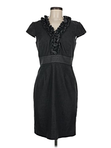Sandra Darren Cocktail Dress (view 1)