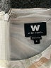 W by Worth Graphic Gray Cocktail Dress Size 2 - photo 7