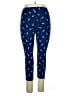 Torrid Solid Blue Leggings Size 1X Plus (1) - photo 2