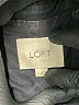 Ann Taylor LOFT Black Blazer Size 6 - photo 6
