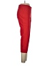 SPANX Solid Red Casual Pants Size L - photo 4