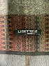 Lisette Chevron-herringbone Brown Dress Pants Size L - photo 7