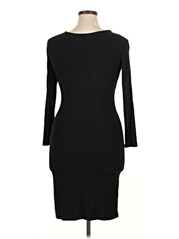 Velvet Torch Cocktail Dress (view 2)