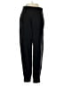 Athleta Solid Black Casual Pants Size S - photo 1