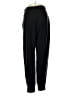 Athleta Solid Black Casual Pants Size S - photo 2
