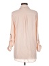 Primark Pink Long Sleeve Button-Down Shirt Size 6 - photo 2