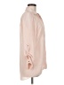 Primark Pink Long Sleeve Button-Down Shirt Size 6 - photo 4