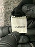 Unbranded Solid Black Casual Dress Size XL - photo 8
