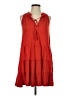 Max Studio Red Casual Dress Size XS - photo 1