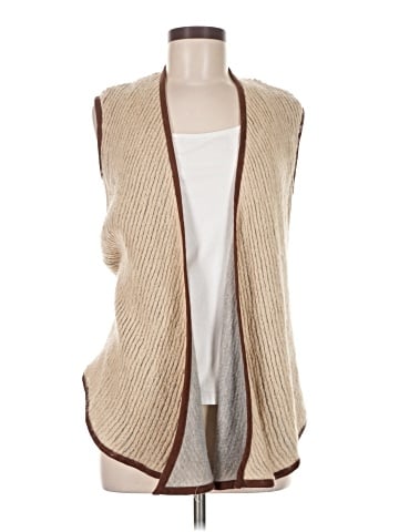 Elevenses Sweater Vest (view 1)