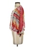 XOXO Orange 3/4 Sleeve Blouse Size S - photo 5