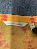 Soft Surroundings 100% Polyester Orange Cocktail Dress Size M - photo 6
