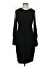Calvin Klein Black Cocktail Dress Size 4 - photo 1