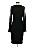 Calvin Klein Black Cocktail Dress Size 4 - photo 2