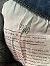 BDG Solid Blue Jeans Size 26 waist - photo 8