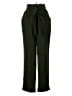 Chrysantheme 100% Polyester Green Casual Pants Size XS - photo 1