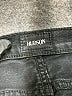 Hudson Jeans 100% Cotton Solid Black Jeans Size 27 waist - photo 4