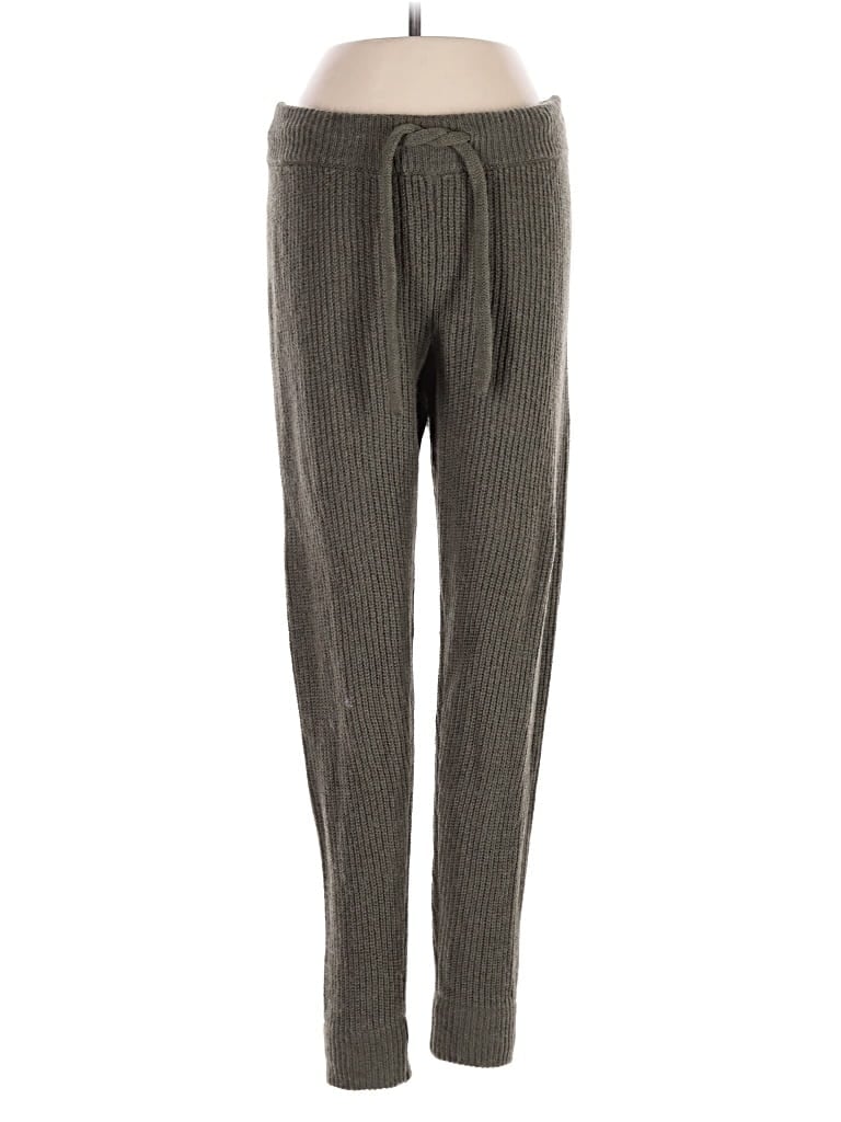 Pre-owned Jenni Kayne Casual Pants In Gray