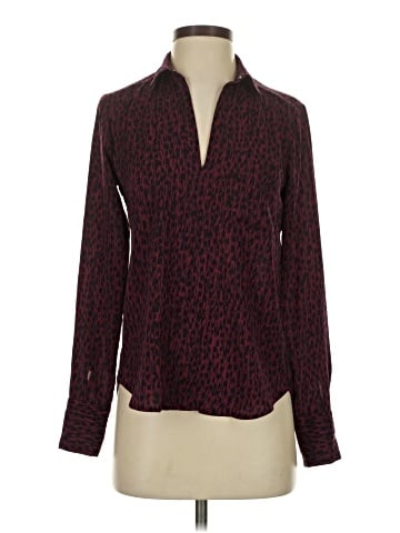 RW&CO Long Sleeve Blouse (view 1)