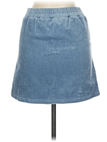 Anko Denim Skirt (view 2)