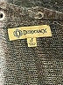 Democracy 100% Acrylic Gray Pullover Sweater Size S - photo 7