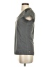 lucy 100% Polyester Gray Active T-Shirt Size XS - photo 5