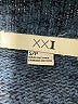 XXI Blue Cardigan Size S - photo 7