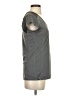 lucy 100% Polyester Gray Active T-Shirt Size XS - photo 4