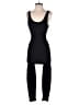 Unbranded Solid Black Jumpsuit Size S - photo 1
