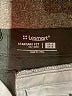 Lesmart Golf Black Blue Dress Pants Size 4 - photo 3