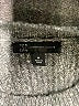 INC International Concepts Tweed Gray Pullover Sweater Size M - photo 7
