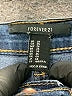 Forever 21 Solid Blue Jeans Size 25 waist - photo 7