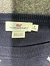 Vineyard Vines 100% Cotton Print Blue Pullover Sweater Size 7 - photo 7