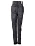 Zara Chevron-herringbone Gray Jeggings Size 2 - photo 2