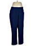 Lands' End Blue Active Pants Size XL - photo 1